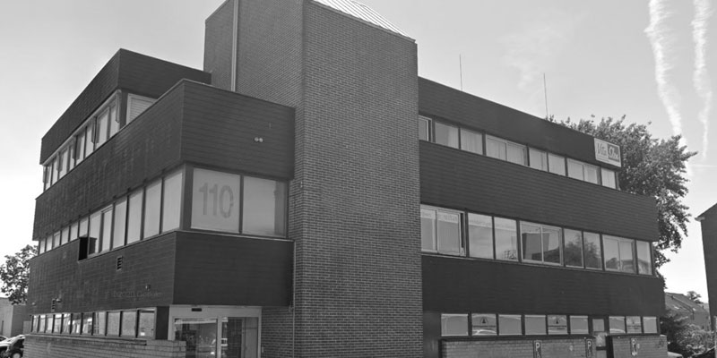 Kantoor in Santpoort-Noord